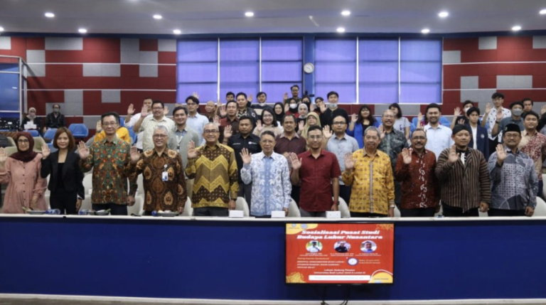 Sosialisasi Pusat Studi Budaya Luhur Nusantara dan Pemetaan Prakarsa Kebudayaan